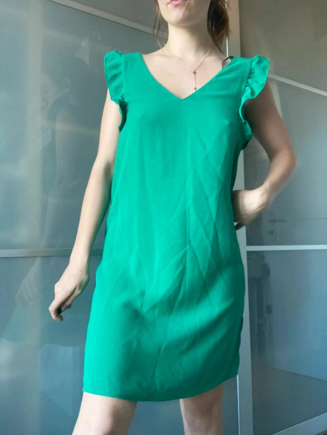 Belle robe naf naf taille 34